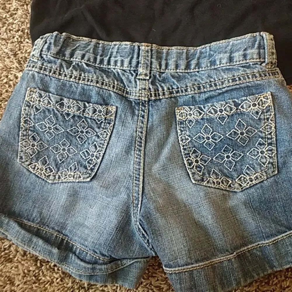Gymboree shorts adjustable